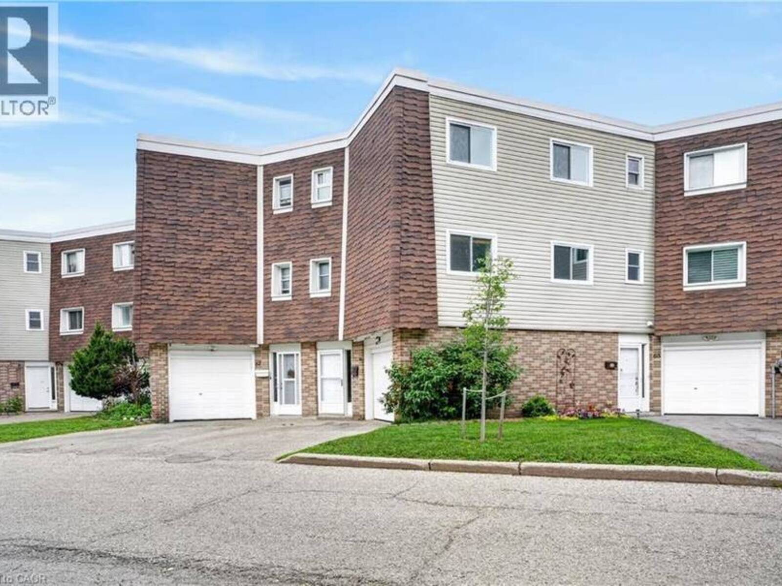 60 ELMSDALE Drive Unit# 66, Kitchener, Ontario N2E 2G4