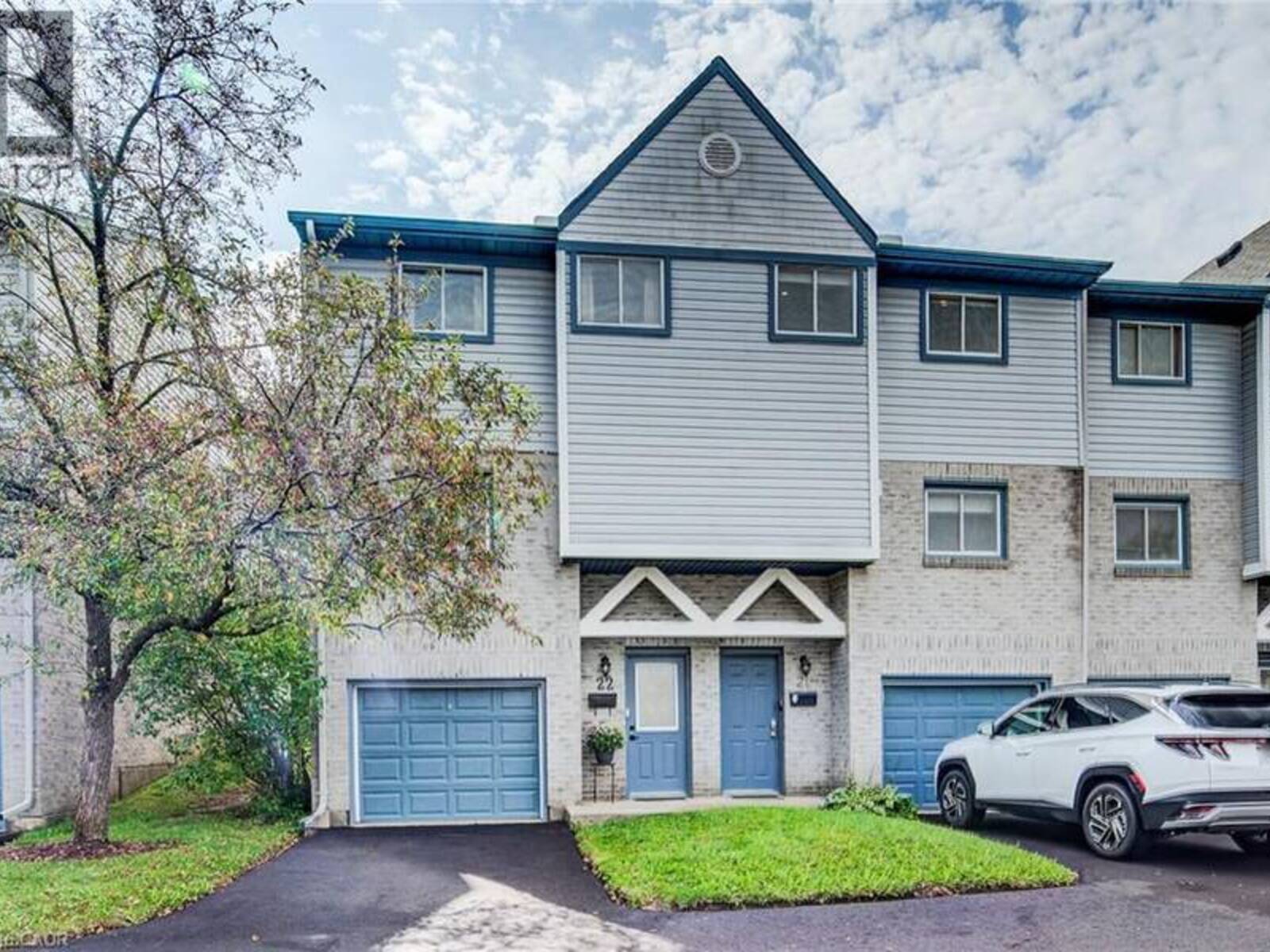589 BEECHWOOD Drive Unit# 22, Waterloo, Ontario N2T 2K9