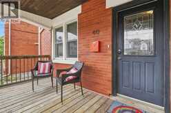 40 GUELPH Street | Kitchener Ontario | Slide Image Three
