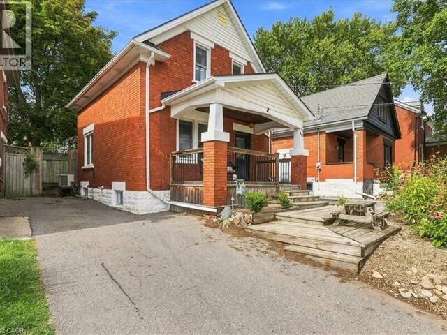 40 GUELPH Street Kitchener Ontario, N2H 5W8 - Property For Sale