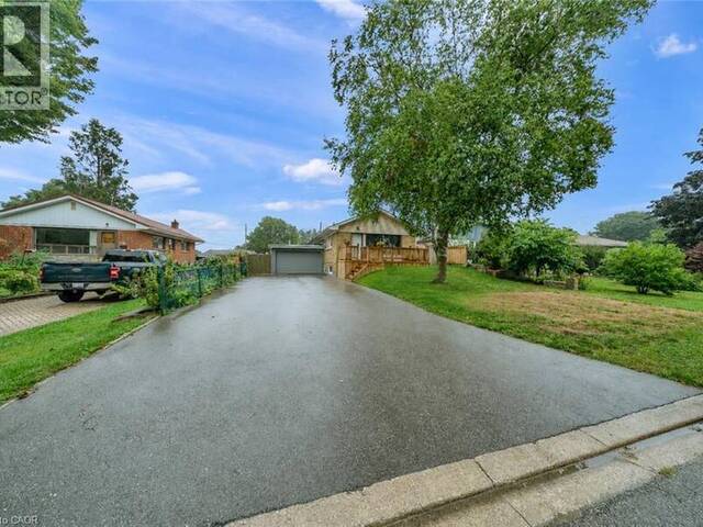 67 ROSEFORD Terrace Halton Hills Ontario, L7J 2L2 - 4 Bedrooms Home For Sale