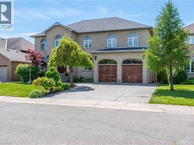 23 SUSAN Drive Hamilton Ontario, L9C 7R1 - Property For Sale