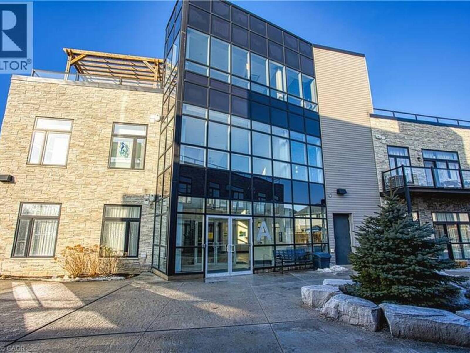 85 MORRELL Street Unit# 215A, Brantford, Ontario N3T 4J6