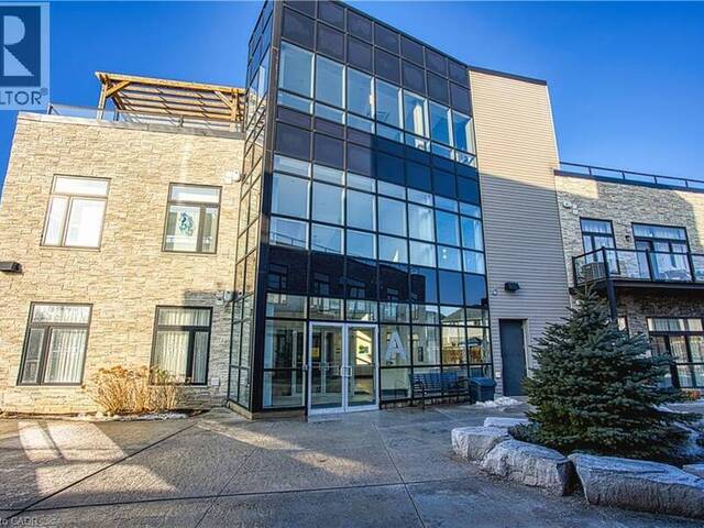 85 MORRELL Street Unit# 215A Brantford Ontario, N3T 4J6 - 2 Bedrooms Condo For Sale