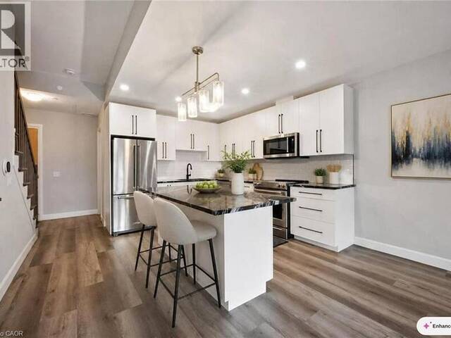 51 DAVID Street Unit# 206 Kitchener Ontario, N2G 0E8 - Property For Sale