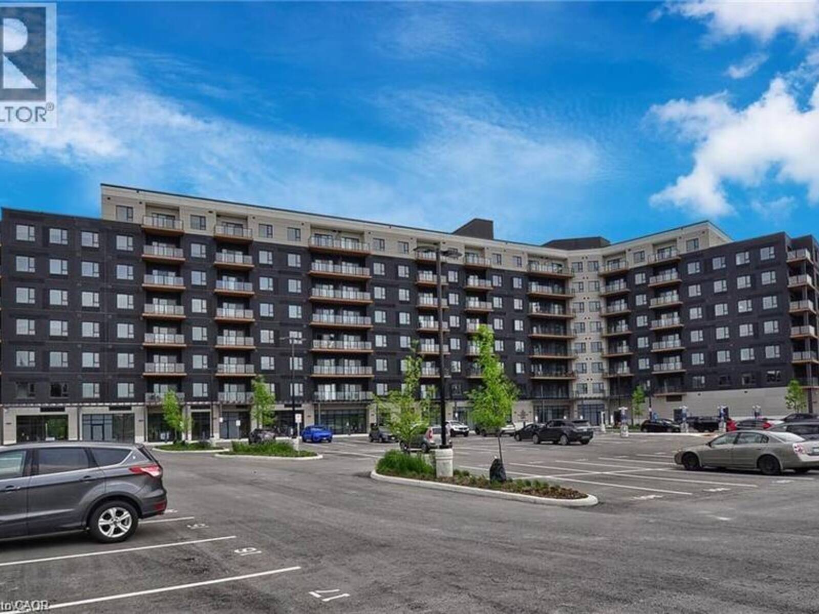 525 NEW DUNDEE Road Unit# 409, Kitchener, Ontario N2P 2L1