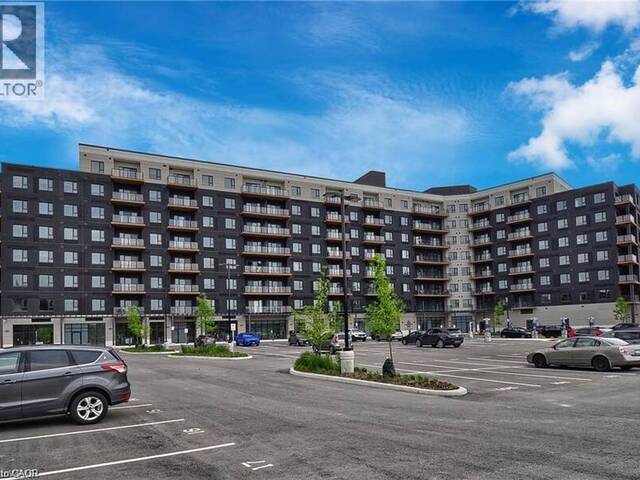 525 NEW DUNDEE Road Unit# 409 Kitchener Ontario, N2P 2L1 - Property For Sale