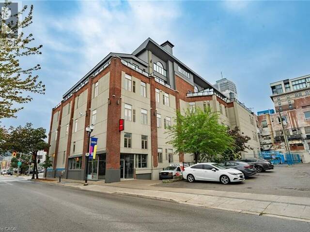 80 KING WILLIAM Street Unit# 314 Hamilton Ontario, L8R 0A1 - 2 Bedrooms Condo For Sale