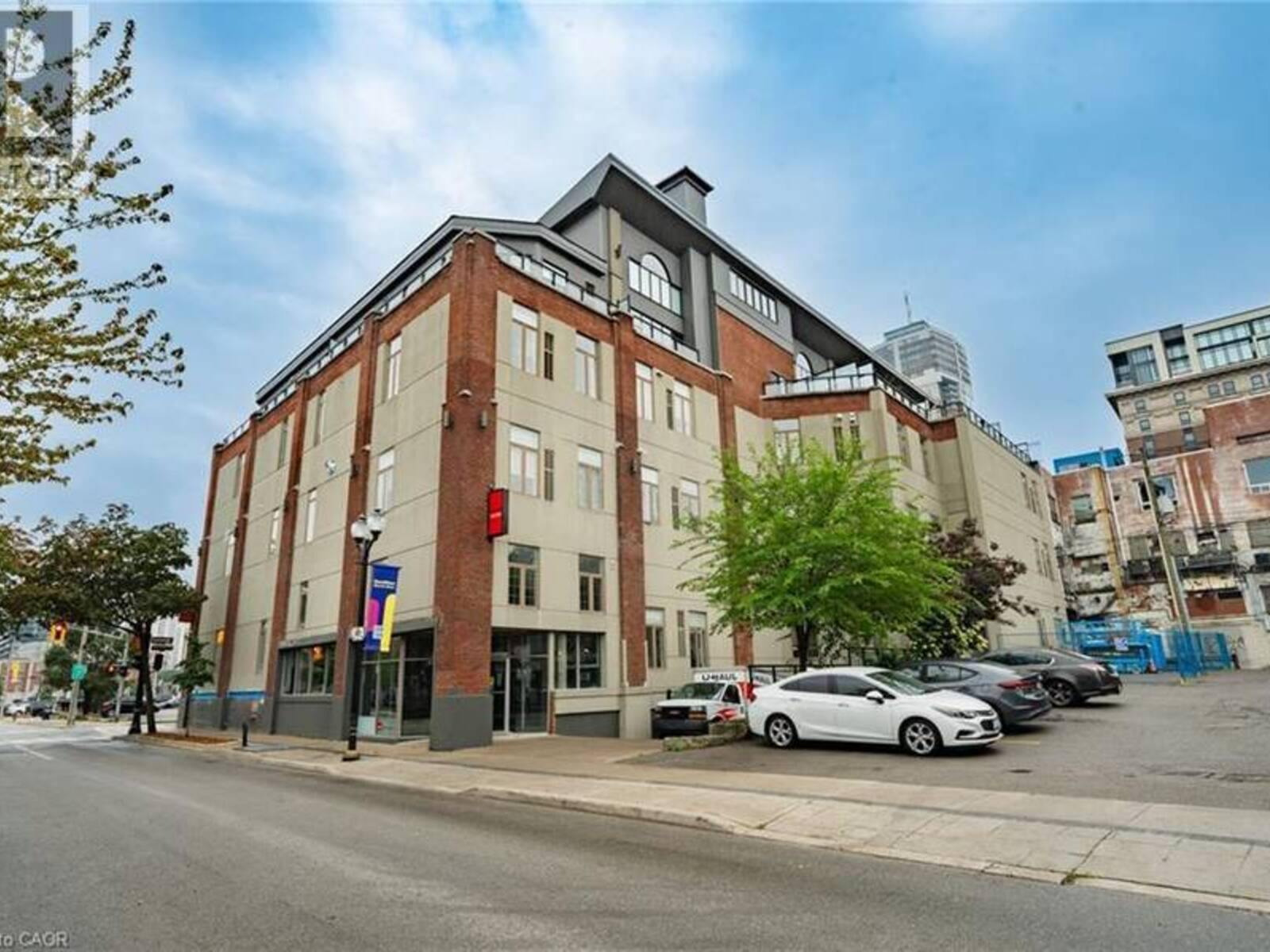 80 KING WILLIAM Street Unit# 314, Hamilton, Ontario L8R 0A1