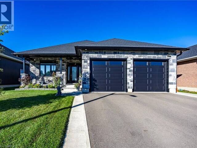 68 BACKUS Drive Port Rowan Ontario, N0E 1M0 - 2 Bedrooms Home For Sale