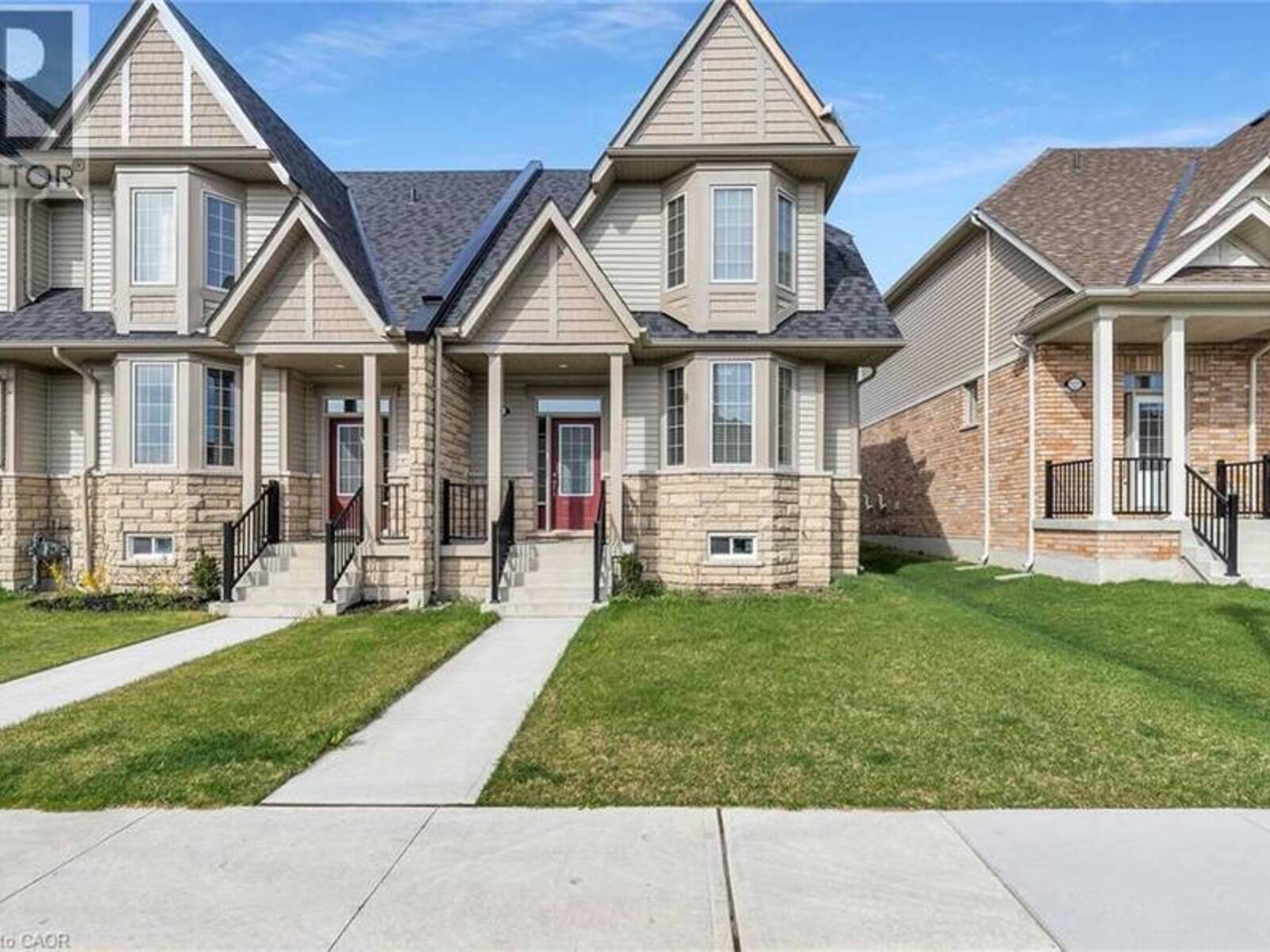 210 FARLEY Road Unit# 5, Fergus, Ontario N1M 0H2