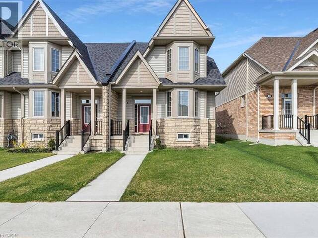 210 FARLEY Road Unit# 5 Fergus Ontario, N1M 0H2 - 3 Bedrooms Home For Sale