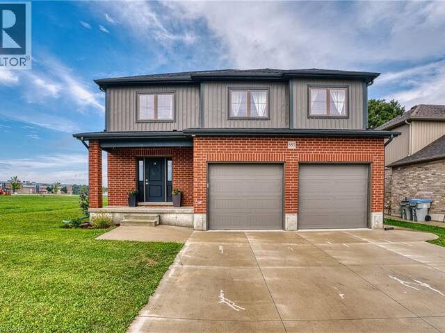 885 BINNING Street W Listowel Ontario, N4W 0J7 - 4 Bedrooms Home For Sale