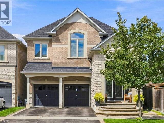4691 HUFFMAN Street Burlington Ontario, L7M 0E7 - 4 Bedrooms Home For Sale