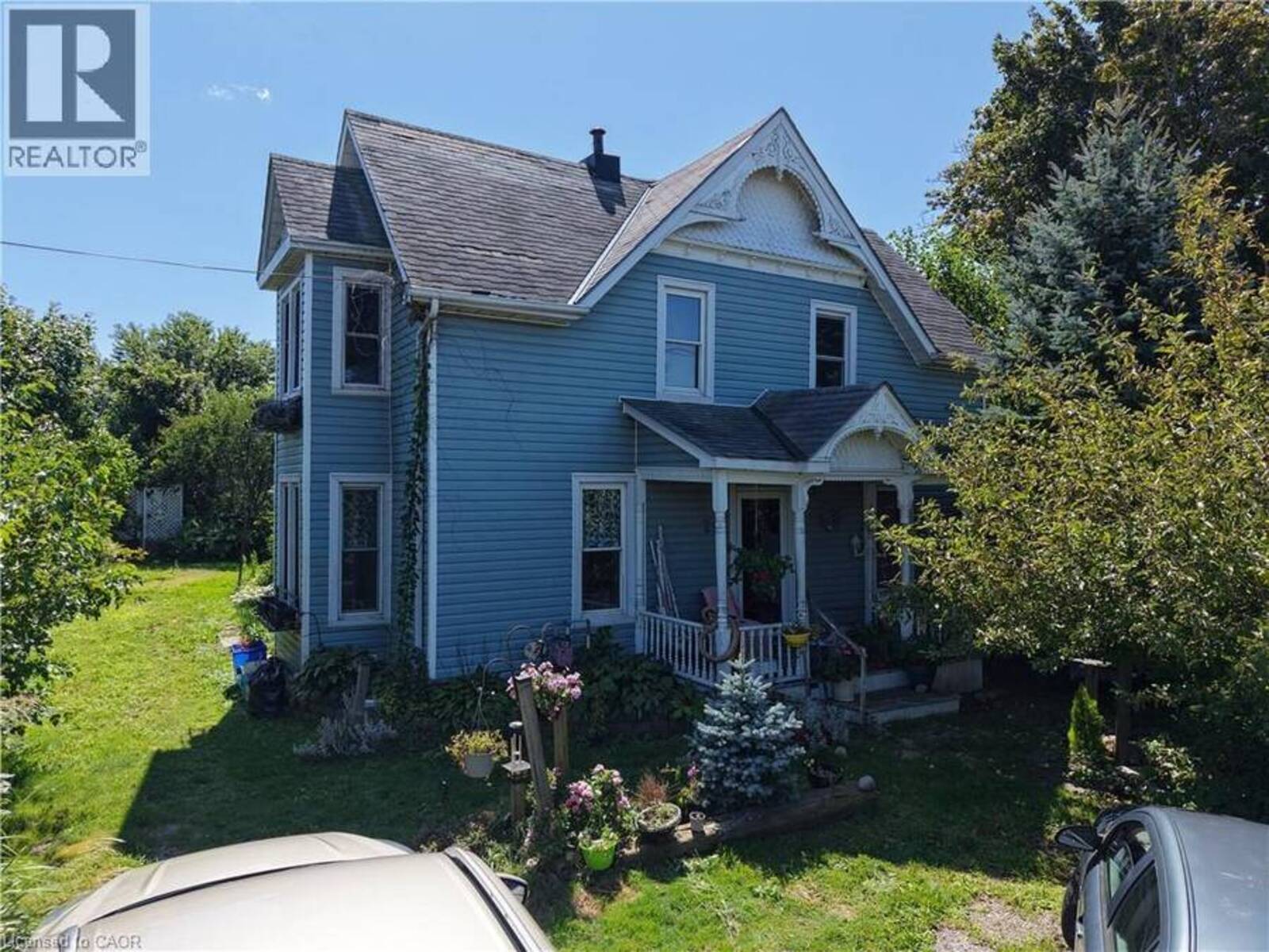 26 QUEEN Street W, St. Williams, Ontario N0E 1P0