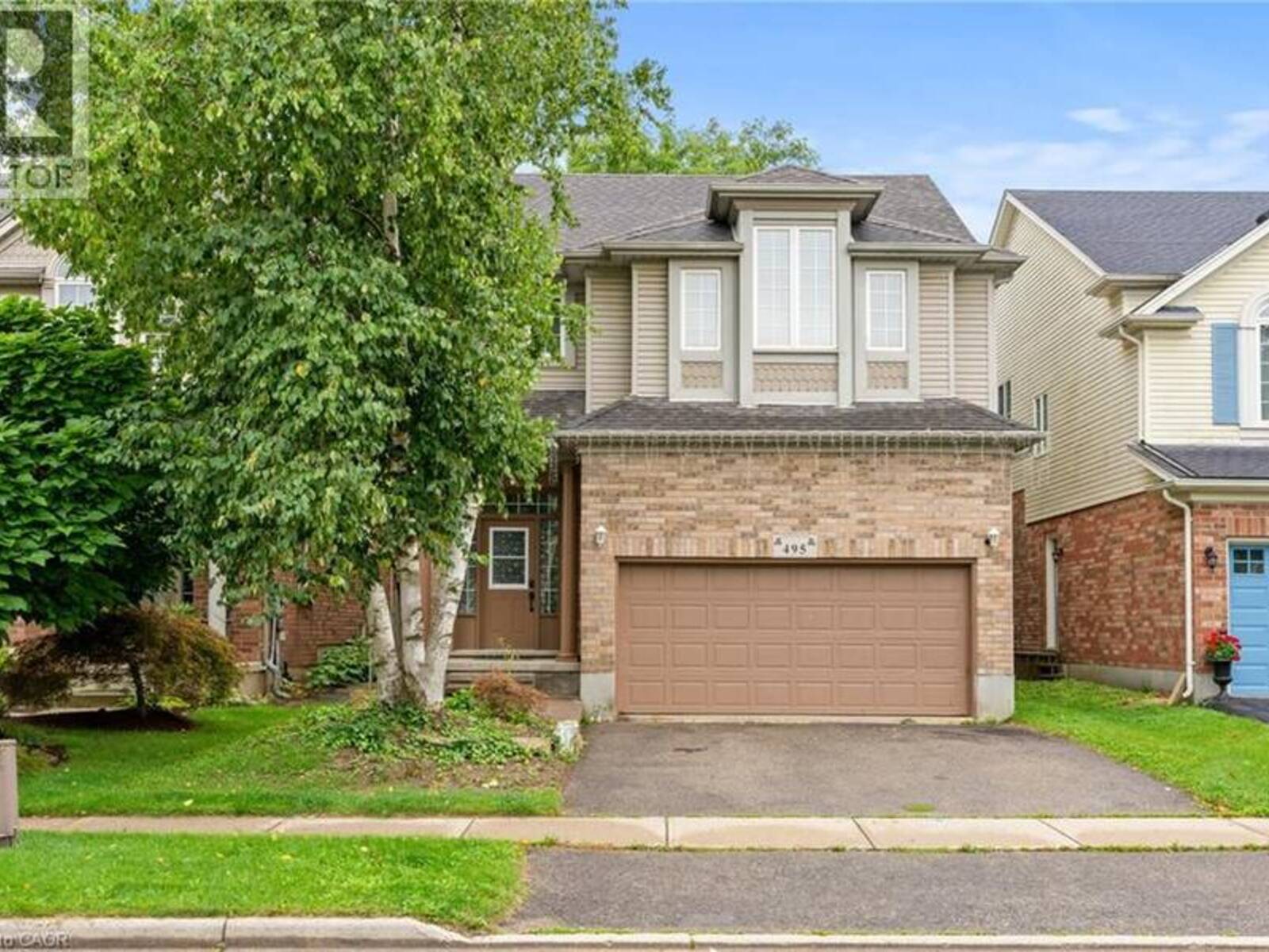 495 BRIGANTINE Drive, Waterloo, Ontario N2K 4B7