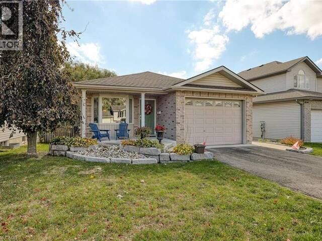 217 NORTH Street E Tillsonburg Ontario, N4G 1B8 - 4 Bedrooms Home For Sale