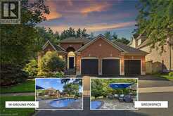51 AUTUMN RIDGE Trail | Kitchener Ontario | Slide Image One