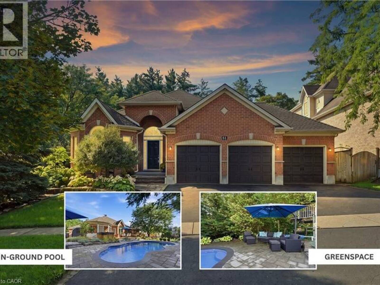 51 AUTUMN RIDGE Trail, Kitchener, Ontario N2P 2J6