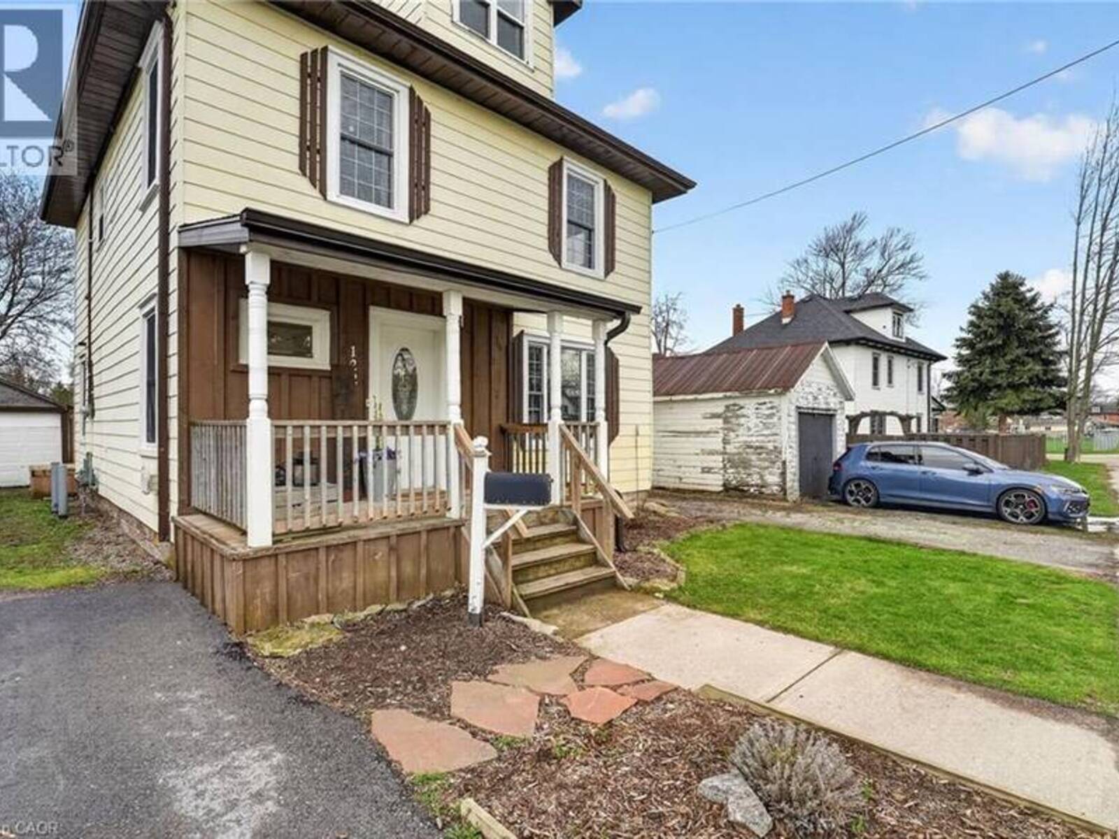 122 SOUTH CAYUGA Street W, Dunnville, Ontario N1A 1P5