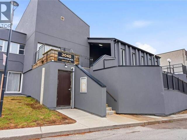 3040 CONSTITUTION Boulevard Unit# 147 Mississauga Ontario, L4Y 3X7 - 3 Bedrooms Condo For Sale