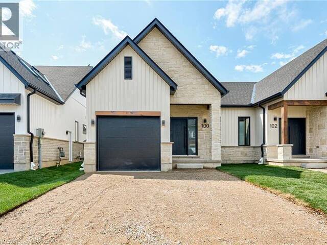 100 CLAYTON Street West Perth Ontario, N0K 1N0 - 2 Bedrooms Home For Sale