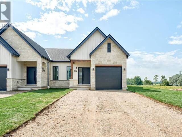 102 CLAYTON Street West Perth Ontario, N0K 1N0 - 3 Bedrooms Home For Sale