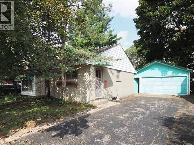 12 OAKWOOD Avenue Kitchener Ontario, N2H 6G9 - Property For Sale