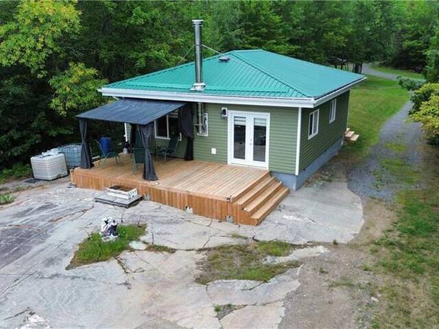 354 BRENNAN HARBOUR Road Spanish Ontario, P0P 2A0 - 2 Bedrooms Waterfront Home For sale