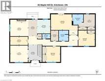 35 MAPLE HILL Drive | Kitchener Ontario | Slide Image Thirty-seven