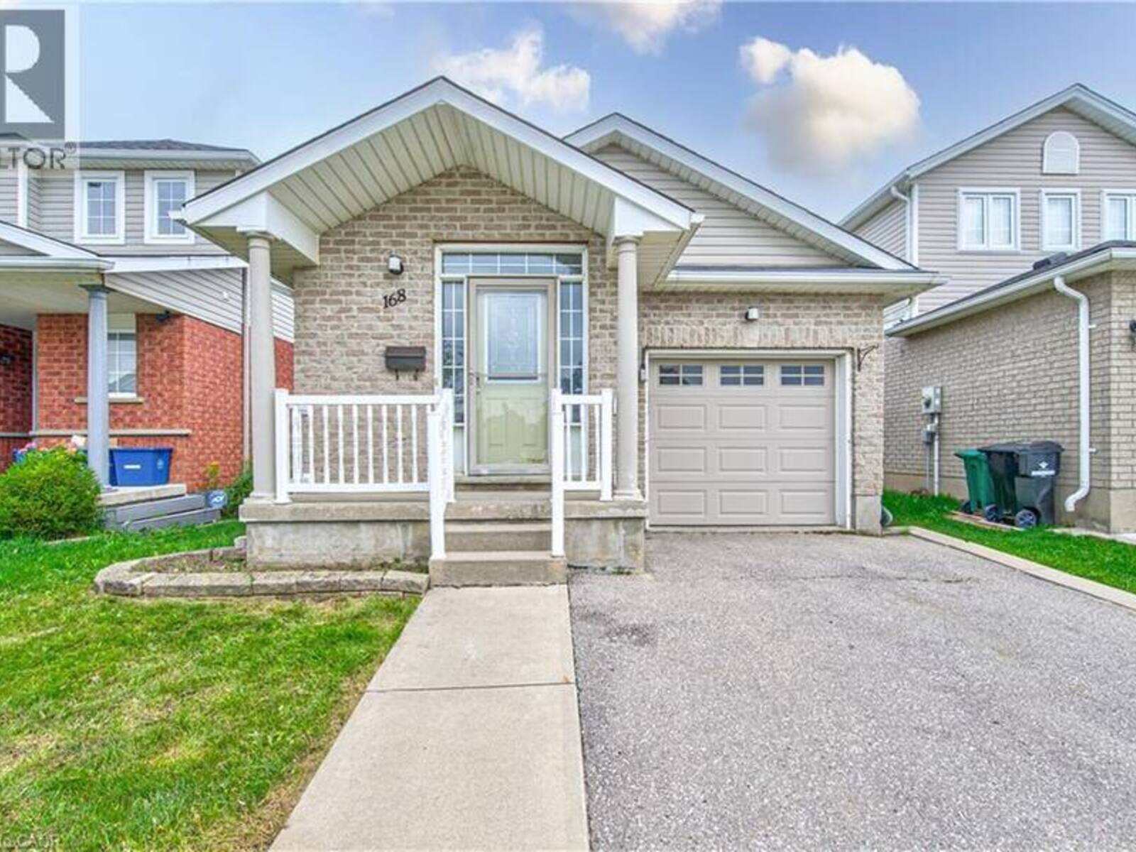 168 COPPER LEAF Street, Kitchener, Ontario N2E 3V9