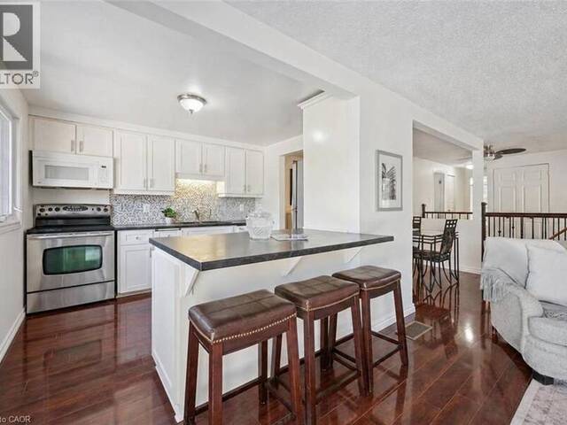 12 MCCARTNEY Road Guelph Ontario, N1K 1M8 - 3 Bedrooms Home For Sale