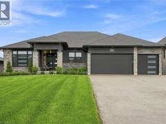 14 HUDSON Drive Brantford Ontario, N3T 0V6