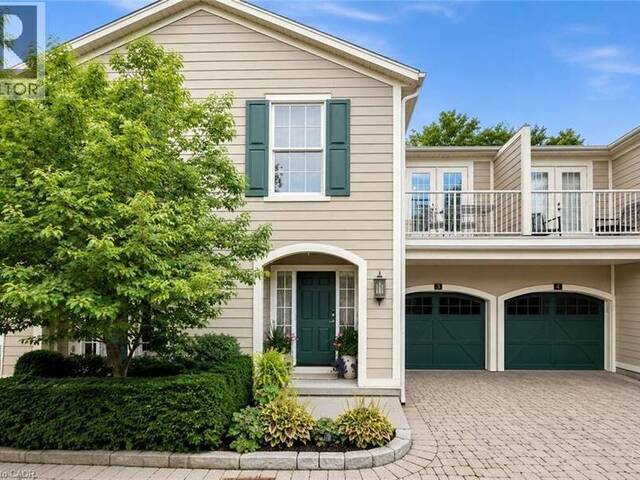 175 QUEEN Street Unit# 3 Niagara-on-the-Lake Ontario, L0S 1J0 - 3 Bedrooms Condo For Sale