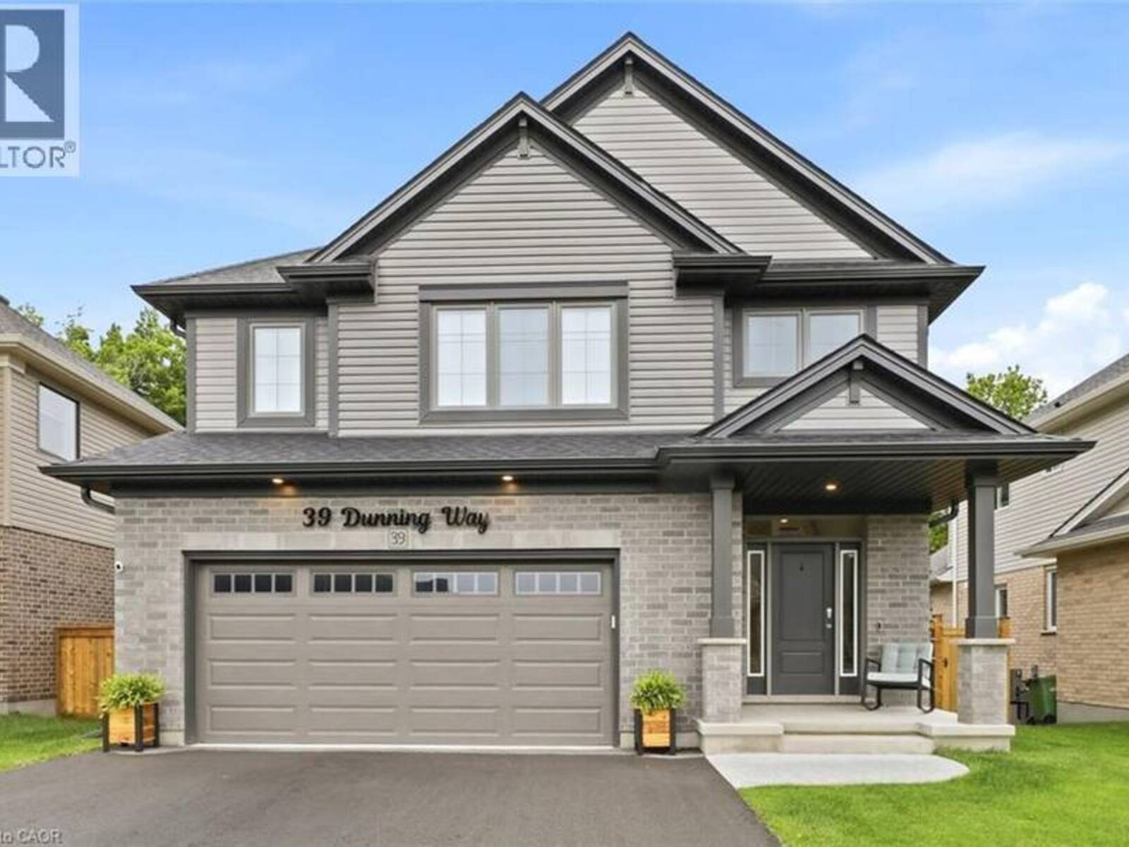 39 DUNNING Way, St. Thomas, Ontario N5R 0P7