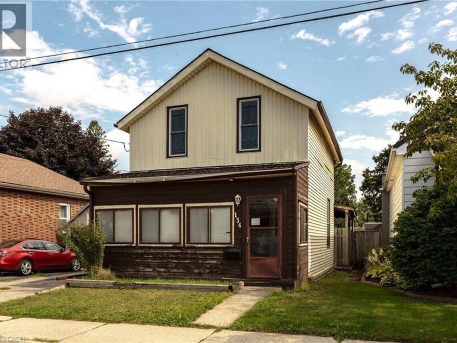 134 CATHARINE Avenue, Brantford, Ontario N3T 1Y4