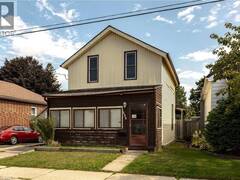 134 CATHARINE Avenue Brantford Ontario, N3T 1Y4
