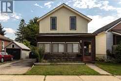134 CATHARINE Avenue | Brantford Ontario | Slide Image Two