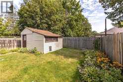134 CATHARINE Avenue | Brantford Ontario | Slide Image Thirty-two