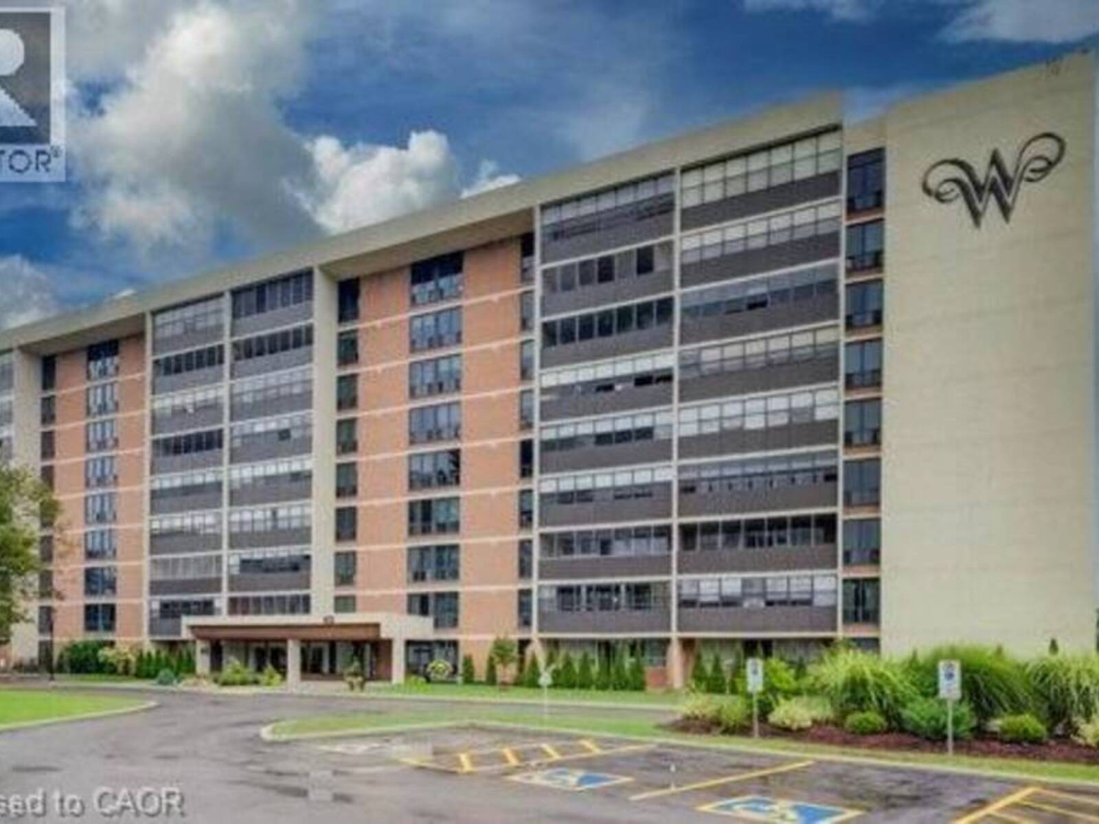65 WESTMOUNT Road N Unit# 412, Waterloo, Ontario N2L 5G6