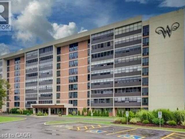 65 WESTMOUNT Road N Unit# 412 Waterloo Ontario, N2L 5G6 - 2 Bedrooms Home For Sale