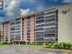 65 WESTMOUNT Road N Unit# 412 Waterloo Ontario, N2L 5G6