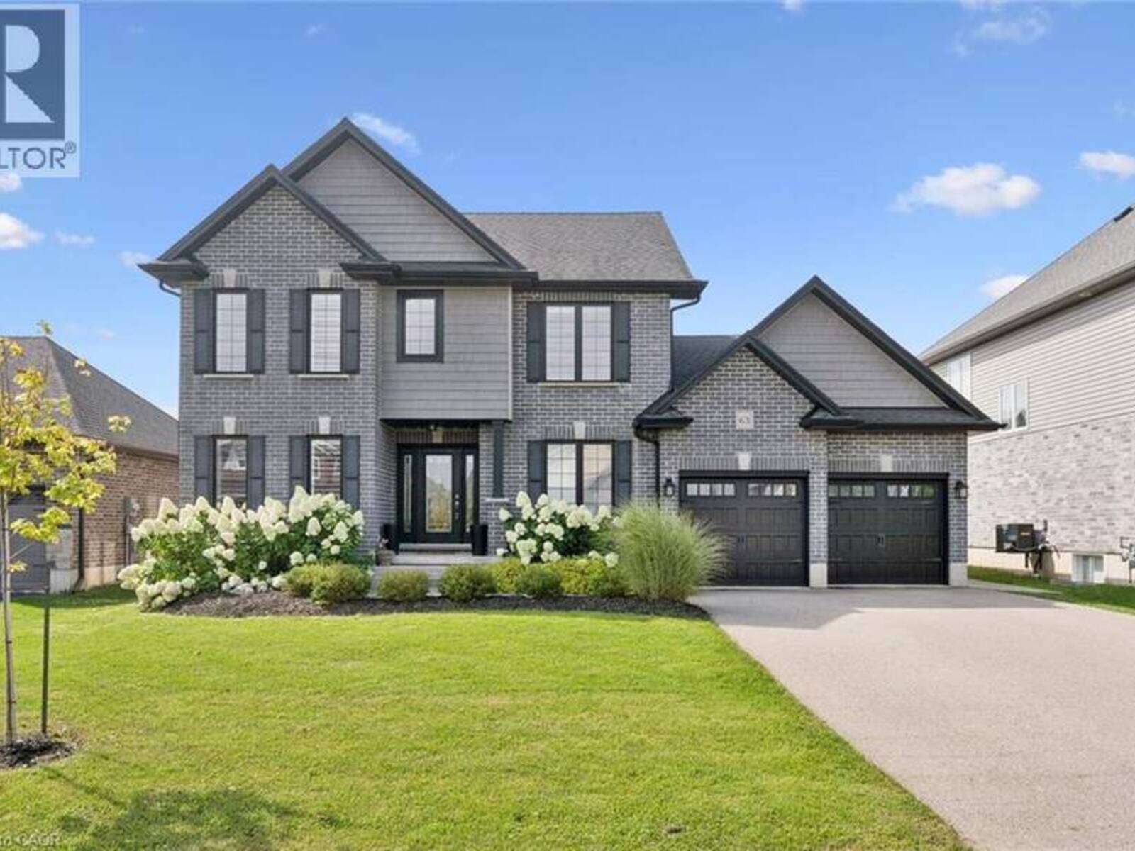 63 CURTIS Street, Innerkip, Ontario N0J 1M0