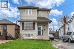 578 1/2 BARNABY Street | Hamilton Ontario | Slide Image One