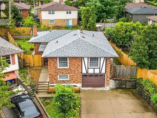10 KRAFTY Court Hamilton Ontario, L9C 6R7 - Property For Sale