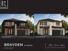 148 HEDLEY Street Cambridge Ontario, N3H 3Y1