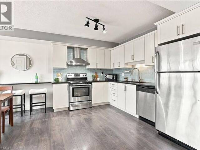 1522 KING Street E Unit# 403 Kitchener Ontario, N2G 2P1 - 2 Bedrooms Condo For Sale