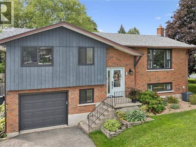 8 CHRISTIAN Street Wilmot Ontario, N3A 2M6 - 3 Bedrooms Home For Sale