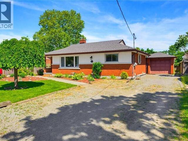 17 BROADMORE Avenue St. Catharines Ontario, L2M 6A4 - 4 Bedrooms Home For Sale