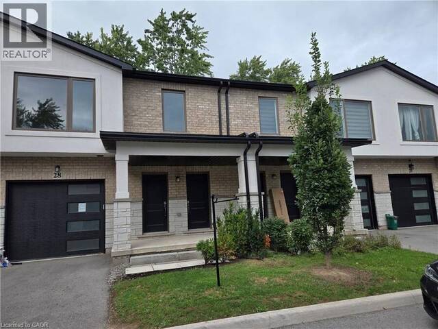 28 ALAYCHE Trail Welland Ontario, L3C 0J7 - 2 Bedrooms Home For Sale